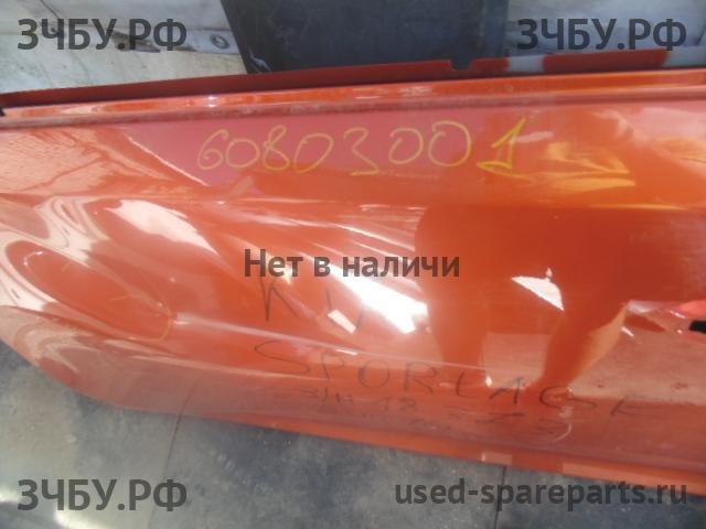 KIA Sportage 3 Дверь передняя левая