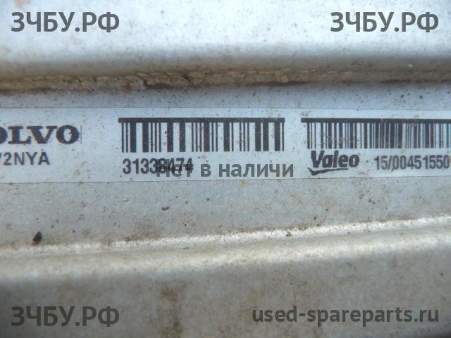 Volvo V70 (3) Интеркулер