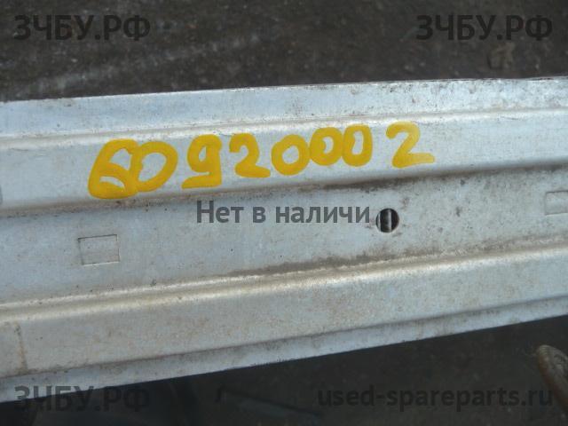 Volvo V70 (3) Интеркулер