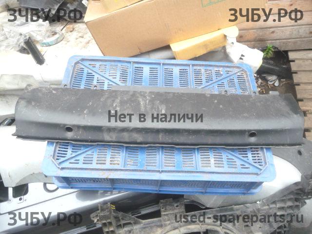 Volvo S60 (2) Накладка заднего бампера