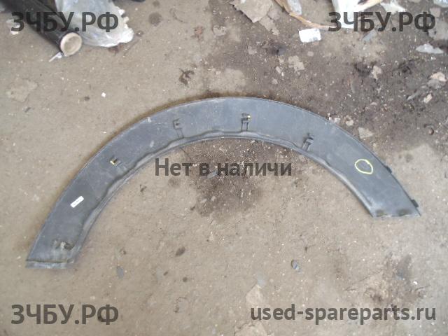 Mini Clubman 1 [R55] Накладка крыла заднего правого
