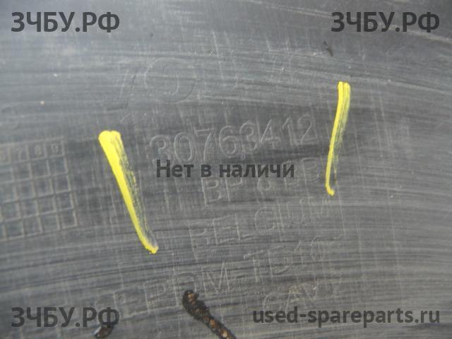 Volvo XC-60 (1) Юбка переднего бампера
