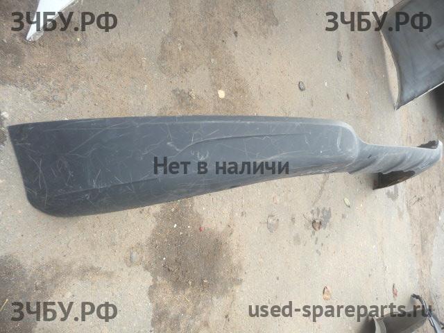 Volvo XC-60 (1) Юбка переднего бампера