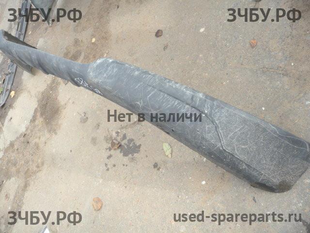 Volvo XC-60 (1) Юбка переднего бампера