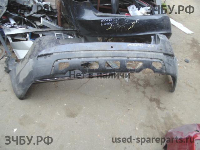 Chevrolet Captiva [C-100] Бампер задний