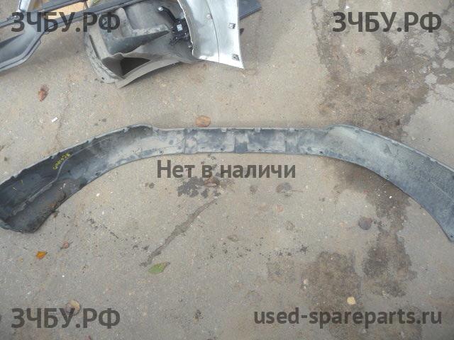 Volvo XC-60 (1) Юбка переднего бампера