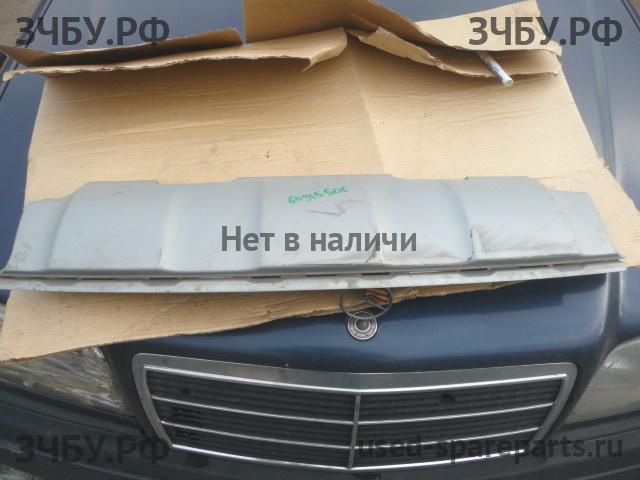 Volvo XC-60 (1) Накладка заднего бампера