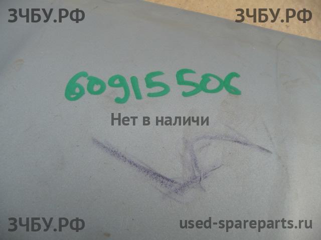 Volvo XC-60 (1) Накладка заднего бампера