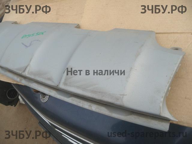 Volvo XC-60 (1) Накладка заднего бампера