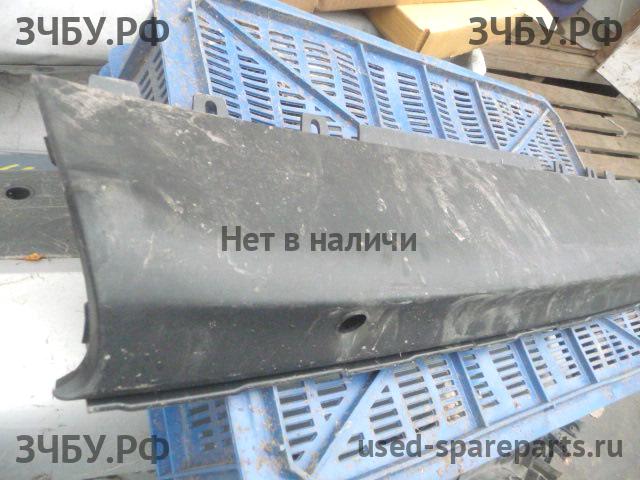 Volvo S60 (2) Накладка заднего бампера