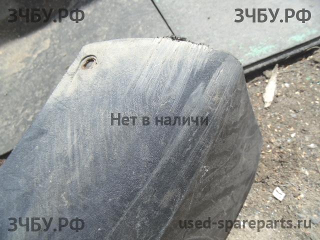 Volvo XC-60 (1) Юбка переднего бампера
