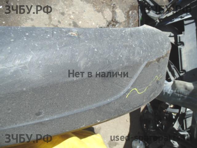 Volvo XC-60 (1) Юбка переднего бампера