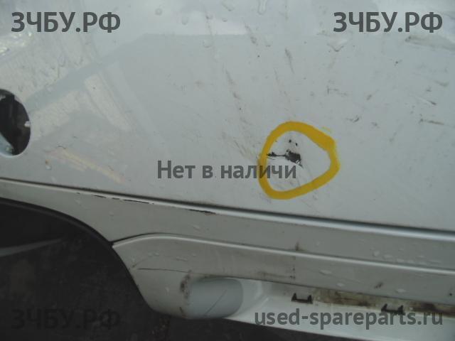 Porsche Cayenne 2 (958) Бампер задний