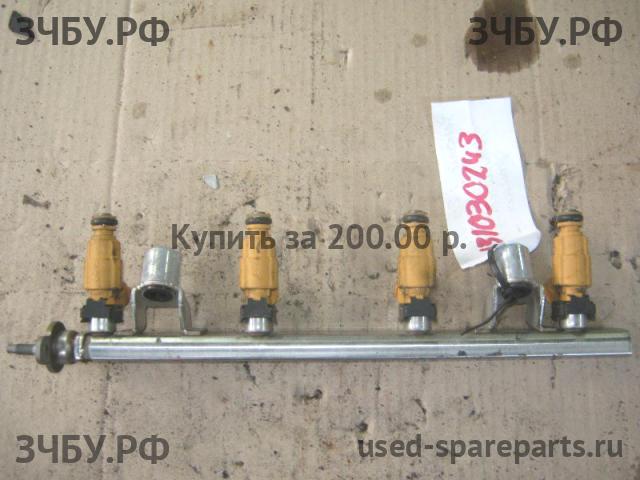 Hyundai i20 (1) Рейка топливная (рампа)