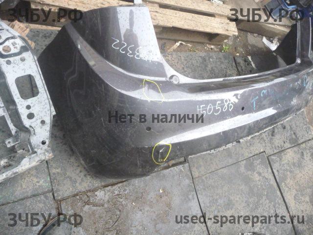 KIA Venga Бампер задний