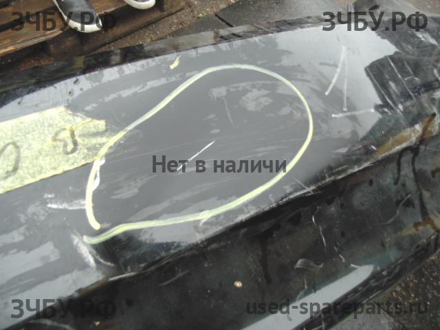 Hyundai Solaris 1 Бампер задний