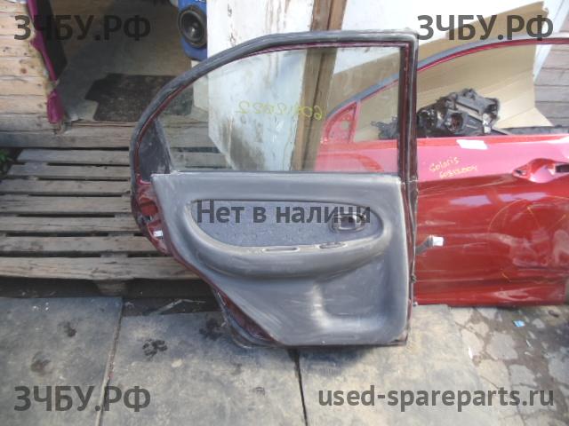 KIA Spectra Стекло двери задней левой