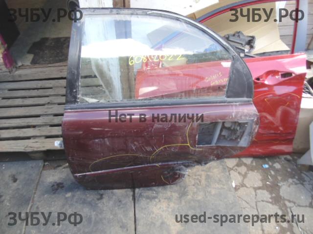 KIA Spectra Стекло двери задней левой