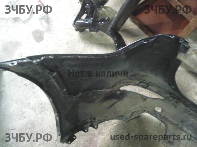 Hyundai Santa Fe 3 Бампер задний