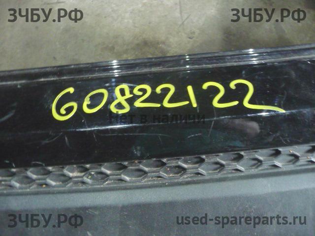 Hyundai Santa Fe 3 Бампер задний