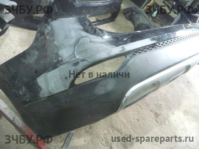Hyundai Santa Fe 3 Бампер задний