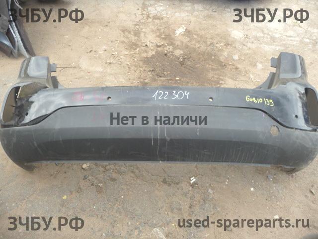 KIA Sorento 3 Бампер задний