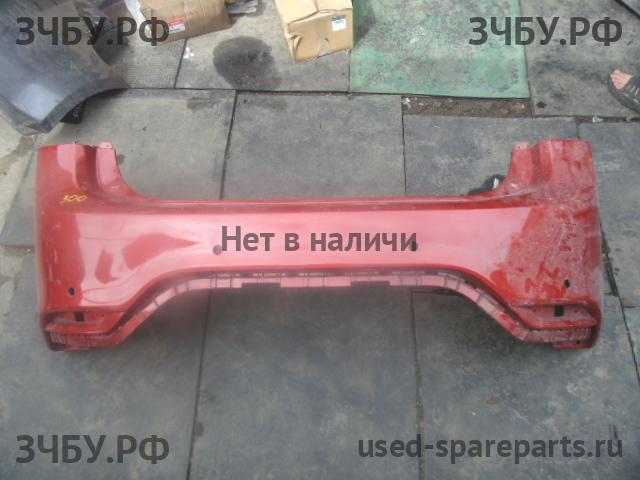 KIA Rio 3 Бампер задний
