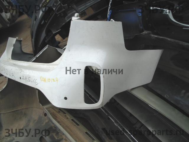 KIA Sorento 3 Бампер задний
