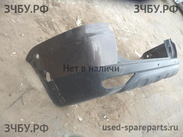 Mitsubishi Pajero/Montero Sport 2 (KH) Бампер задний