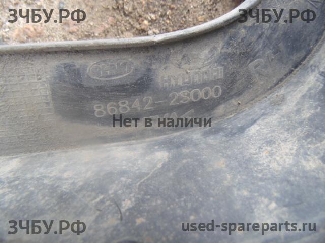 Hyundai ix35 Брызговик задний левый