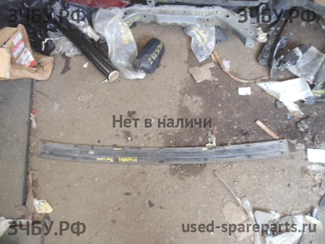 Hyundai Tucson 1 Накладка заднего бампера
