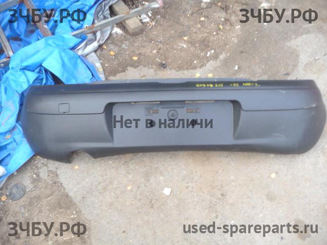 Daewoo Matiz 1 Бампер задний