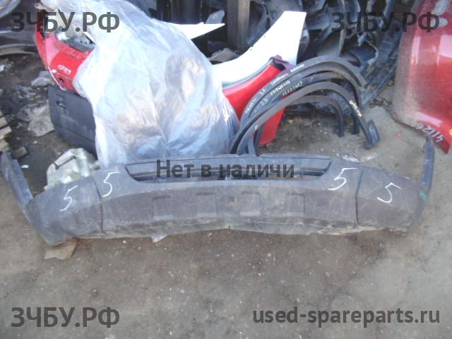 Chevrolet Captiva [C-140] Юбка переднего бампера