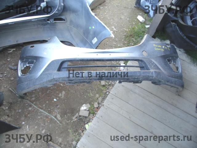 Mazda CX-5 (1) Бампер передний