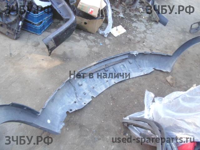 Chevrolet Captiva [C-140] Юбка переднего бампера