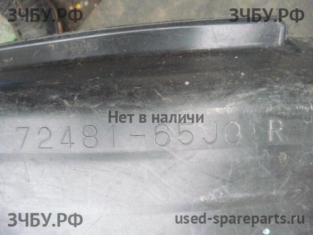 Suzuki Grand Vitara 2 (HT) Локер передний правый