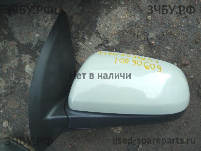 Chevrolet Aveo 2 (T250) Зеркало левое электрическое