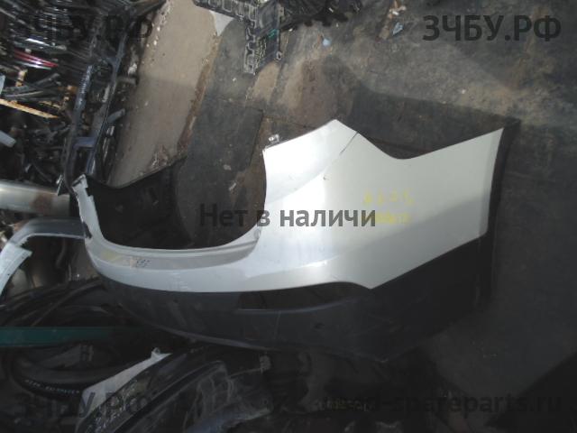 Hyundai Santa Fe 3 Бампер задний