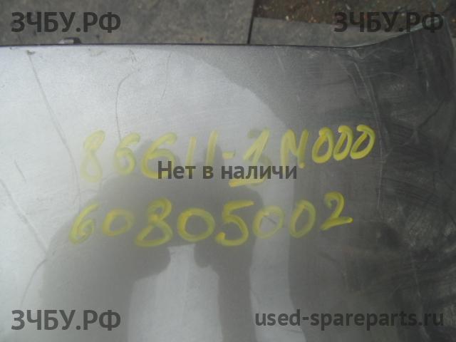 KIA Cerato 2 Бампер задний