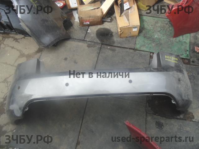 KIA Cerato 2 Бампер задний