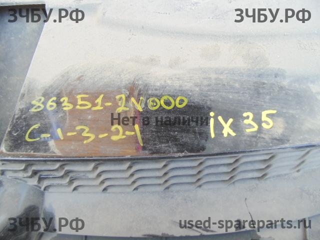 Hyundai ix35 Решетка радиатора