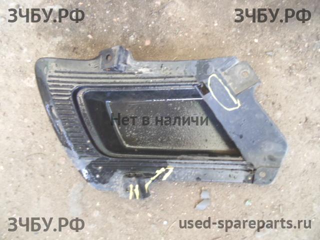 KIA Rio 2 Заглушка в бампер