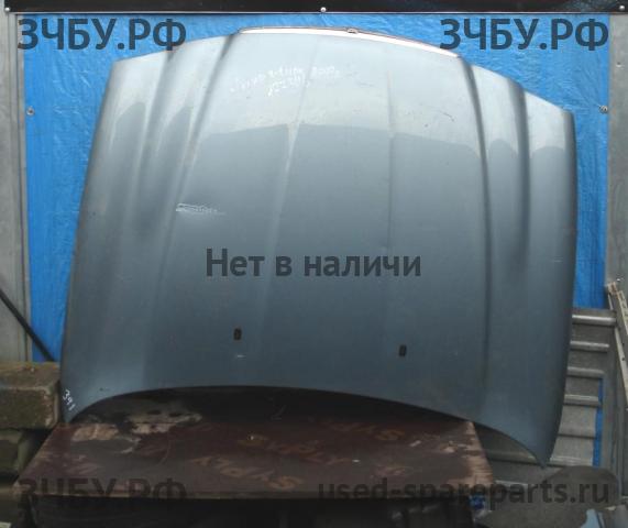 Jaguar X-type (X400) Капот
