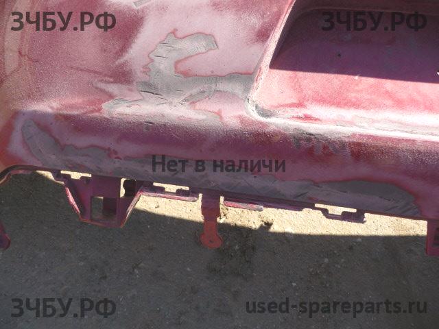 Citroen C3 (2) Бампер задний