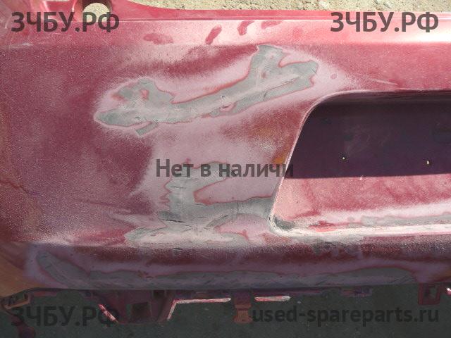 Citroen C3 (2) Бампер задний