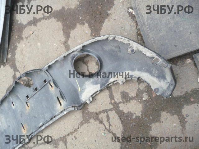 Porsche Cayenne 1 (955/957) Юбка переднего бампера