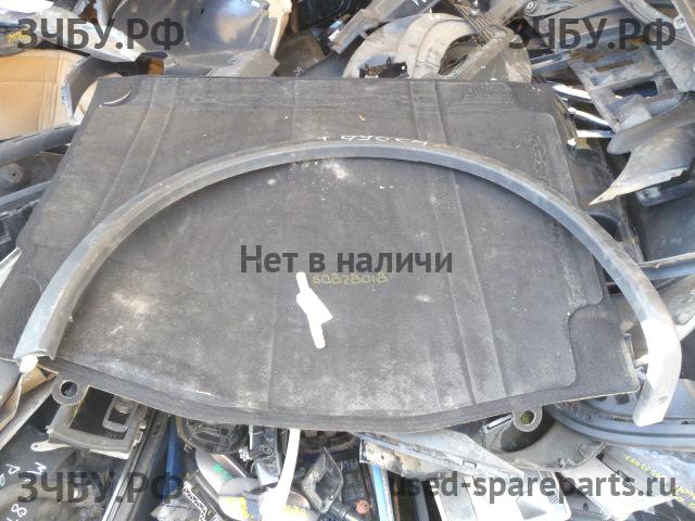 Porsche Cayenne 2 (958) Накладка крыла заднего левого