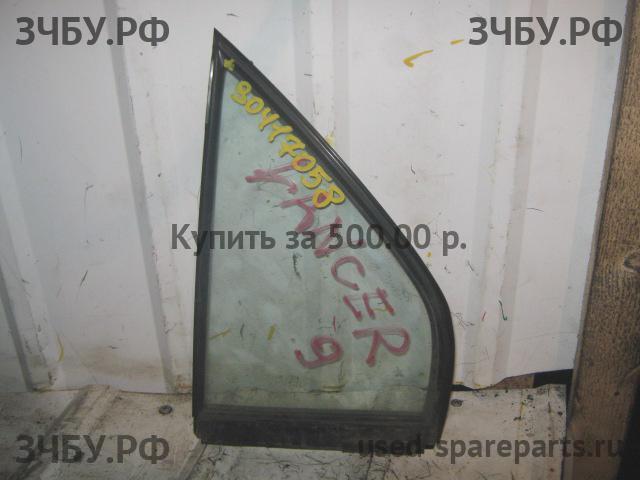Mitsubishi Lancer 9 [CS/Classic] Стекло двери задней левой (форточка)