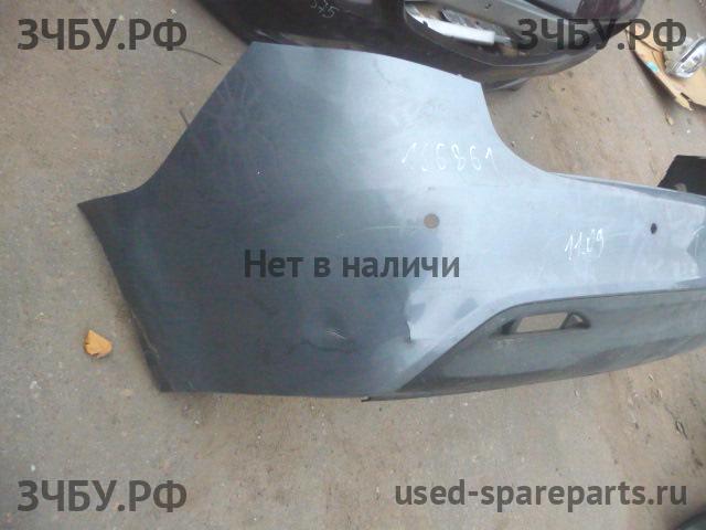 KIA Rio 3 Бампер задний