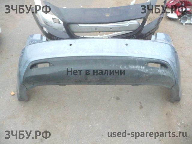 KIA Rio 3 Бампер задний